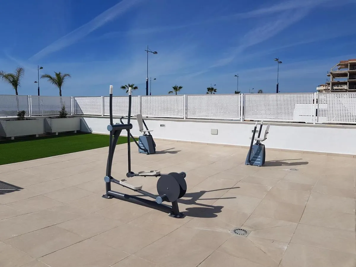 Apartamento Lujo Duna Beach Torrox 0*,  Spanje