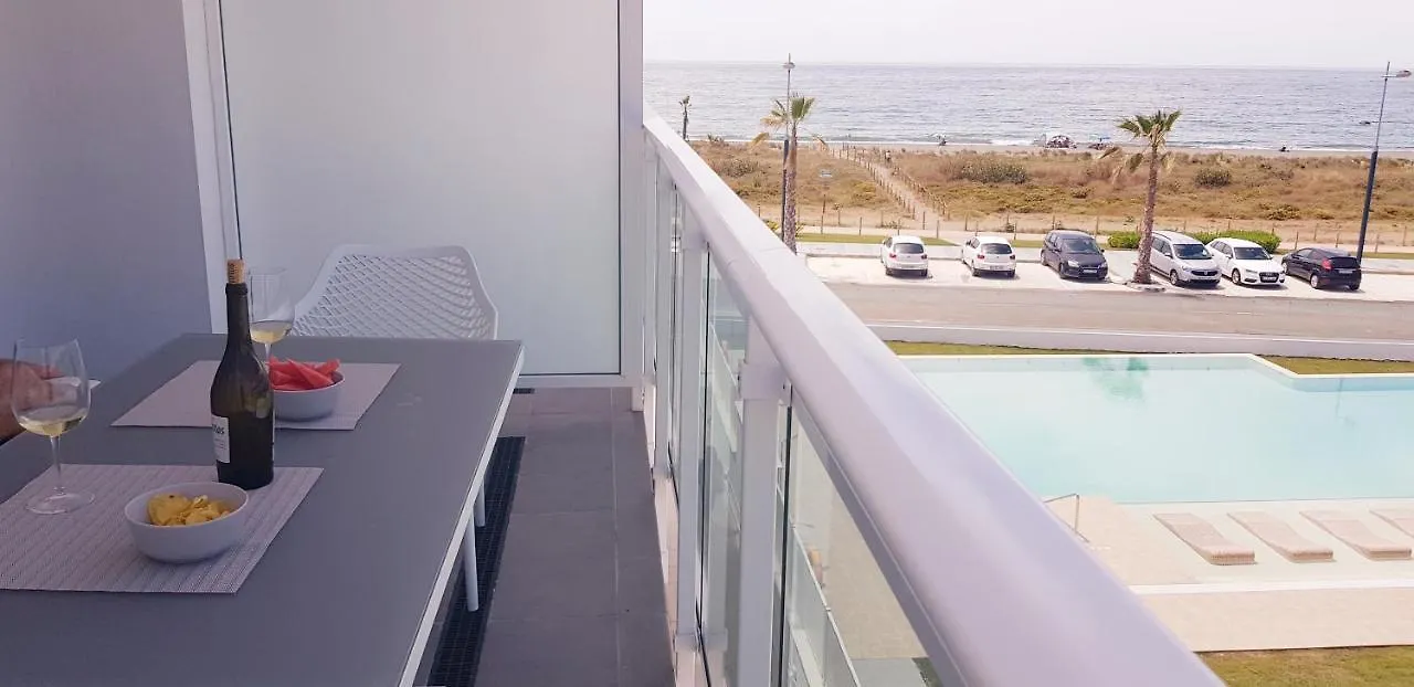 Apartamento Lujo Duna Beach Torrox Appartement