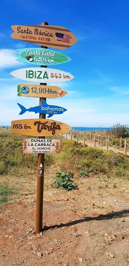 Apartamento Lujo Duna Beach Torrox Appartement