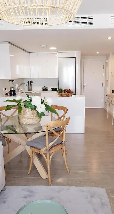 Apartamento Lujo Duna Beach Torrox Appartement