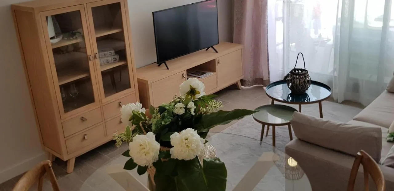 Apartamento Lujo Duna Beach Torrox Appartement
