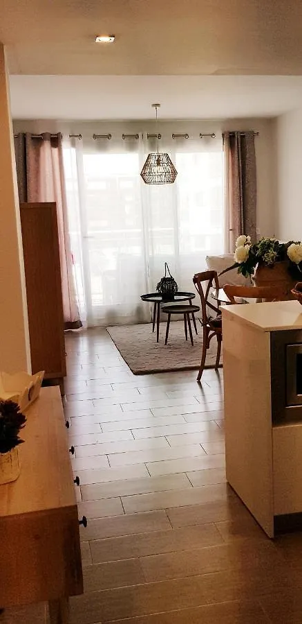 Apartamento Lujo Duna Beach Torrox Spanje