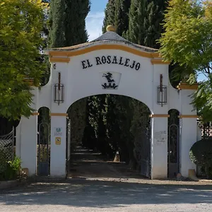 Landhuis Hacienda El Rosalejo, Villamartín