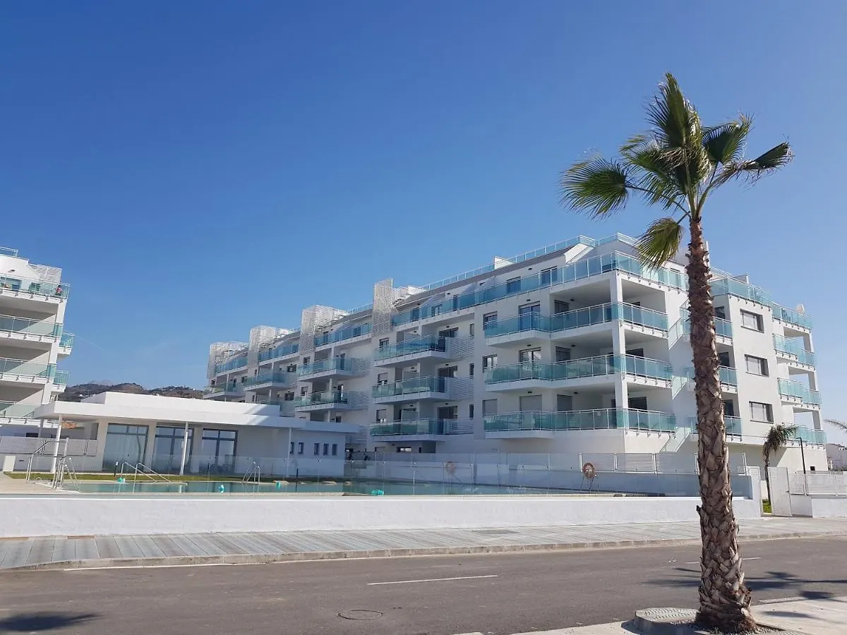 Apartment Apartamento Lujo Duna Beach Torrox Spain