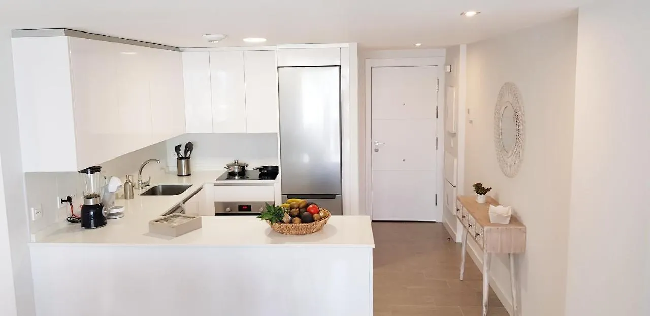 Apartamento Lujo Duna Beach Torrox Spain