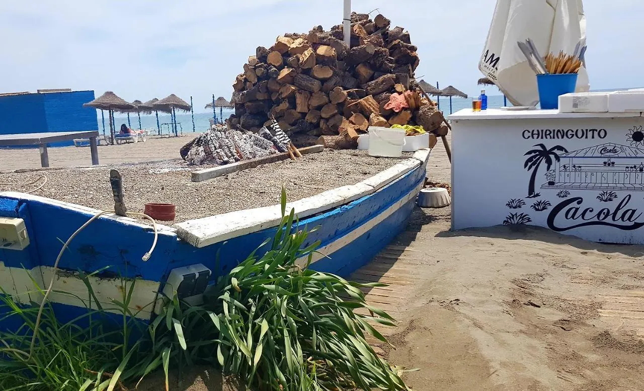 Apartamento Lujo Duna Beach Torrox 0*,  Spain