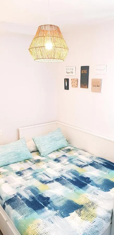 Apartment Apartamento Lujo Duna Beach Torrox Spain