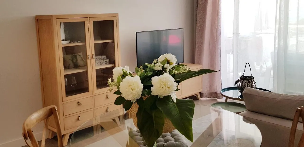 Apartment Apartamento Lujo Duna Beach Torrox