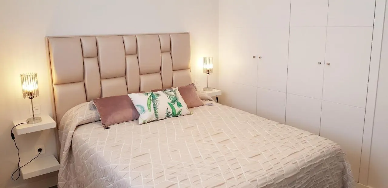 Apartment Apartamento Lujo Duna Beach Torrox Spain